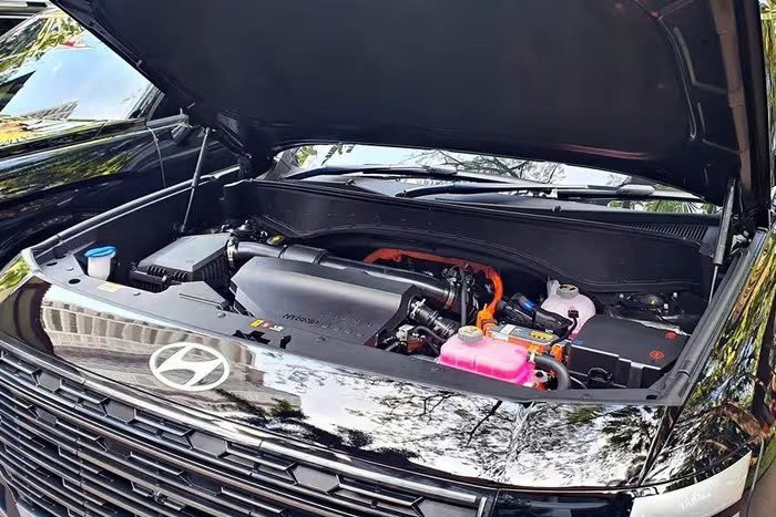Hyundai Palisade hybrid lần đầu cập bến Đông Nam Á, chờ ngày về Việt Nam Hyundai Palisade Hybrid ra mắt thị trường Đông Nam Á