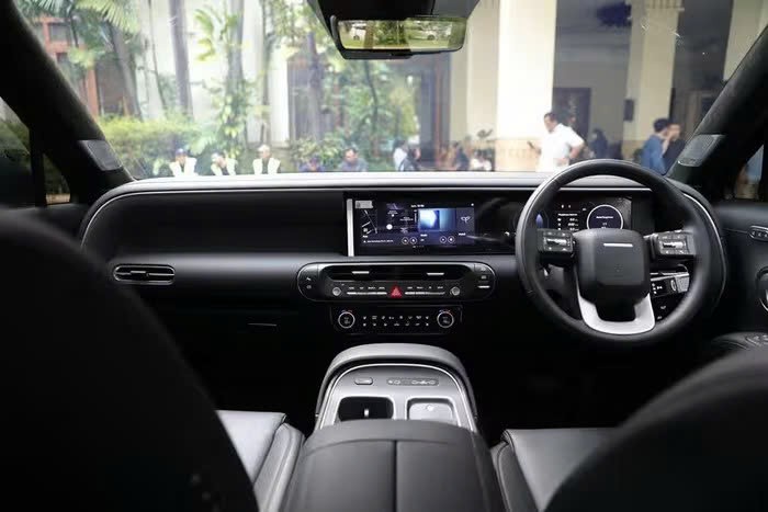 Hyundai Palisade hybrid lần đầu cập bến Đông Nam Á, chờ ngày về Việt Nam Hyundai Palisade hybrid lần đầu cập bến Đông Nam Á, chờ ngày về Việt Nam