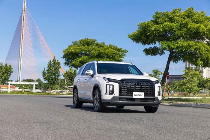 Hyundai Palisade hybrid lần đầu cập bến Đông Nam Á, chờ ngày về Việt Nam Hyundai Palisade Hybrid ra mắt thị trường Đông Nam Á