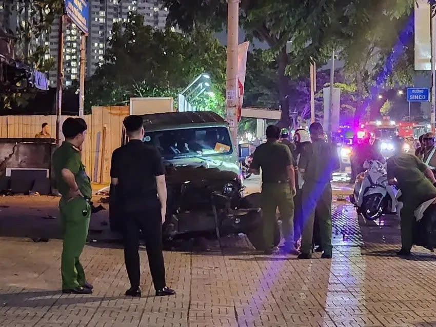 Vụ Jeep Wrangler tông 2 mẹ con tử vong: Uỷ quyền sử dụng cho tài xế gây tai nạn, trách nhiệm chủ xe đến đâu? Vụ Jeep Wrangler tông 2 mẹ con tử vong