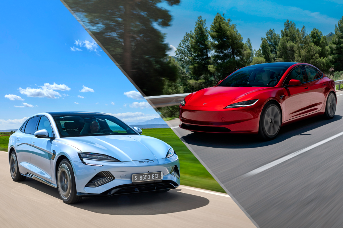 Chính thức: BYD vượt Tesla về lượng xe điện bán ra trên quy mô toàn cầu BYD vượt Tesla về lượng xe điện bán ra