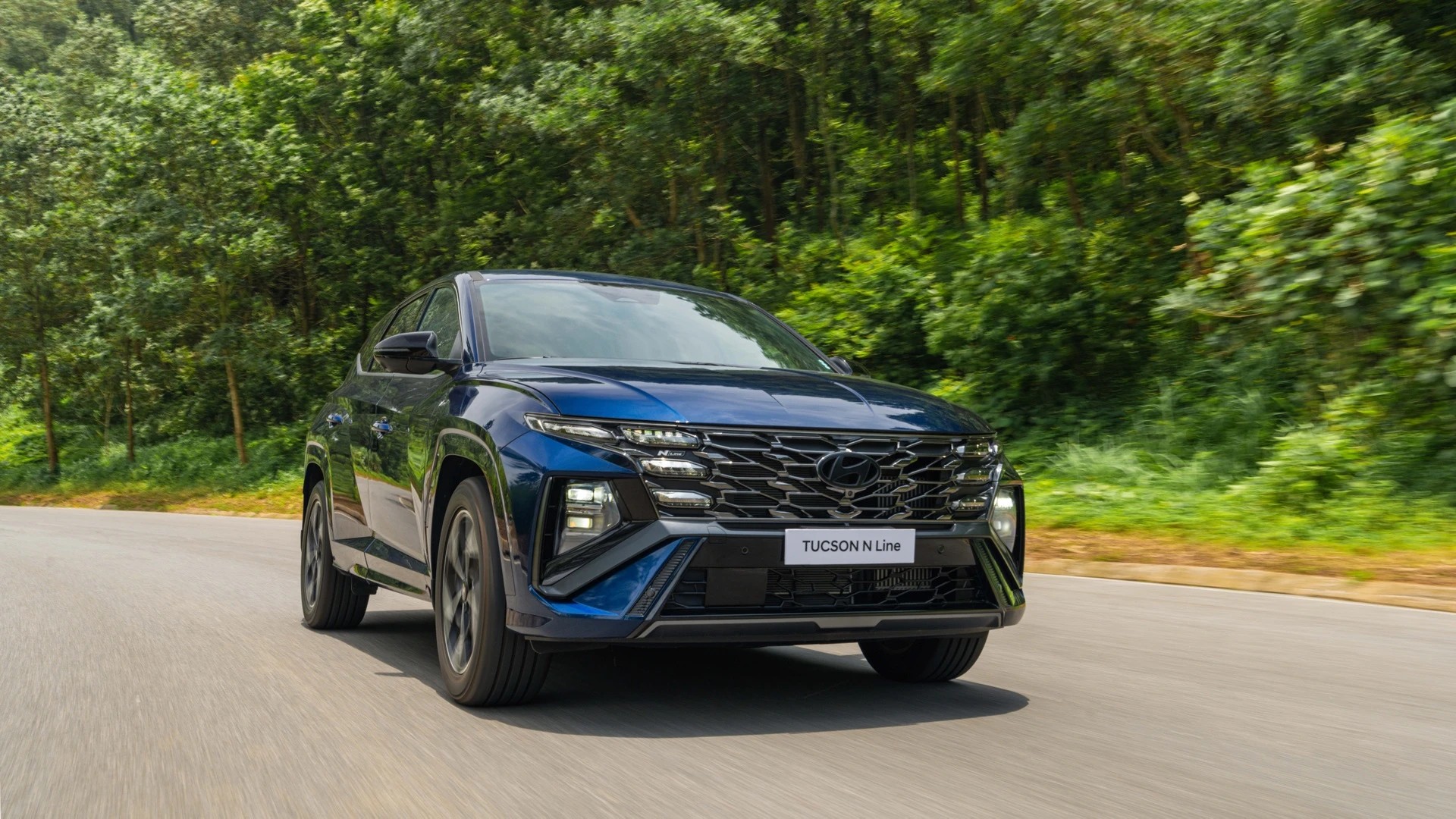 Hyundai Tucson N Line ra mắt, thể thao hơn, giá 989 triệu đồng Hyundai Tucson N Line ra mắt, thể thao hơn, giá 989 triệu đồng