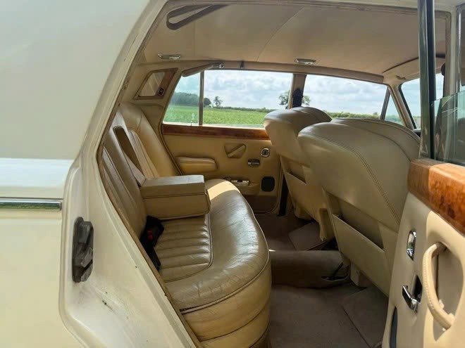 Rolls-Royce offroad, tin được không? Rolls-Royce offroad, tin được không?