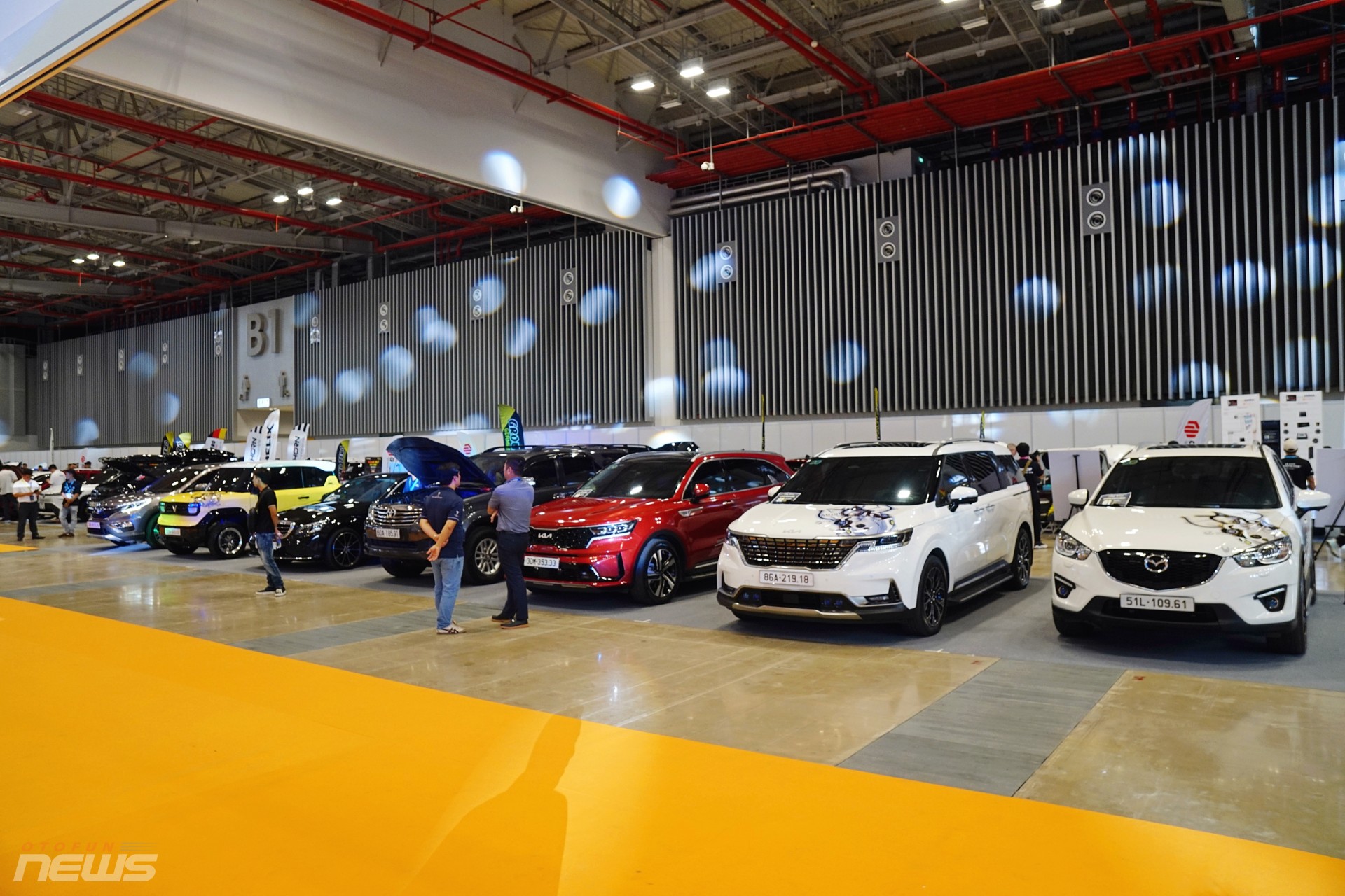 Hơn 980 gian hàng tham gia triển lãm Automechanika TP.HCM 2025