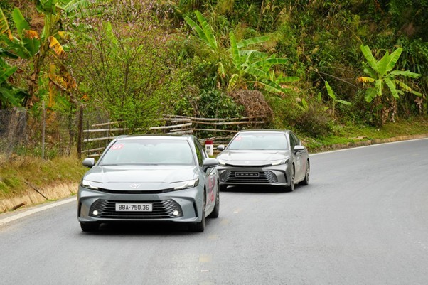 Camry 2025 và xu hướng lựa chọn xe hơi xanh - Thay đổi để thành công bền vững Camry 2025 và xu hướng lựa chọn xe hơi xanh - Thay đổi để thành công bền vững