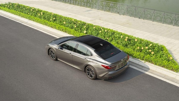 Camry 2025 và xu hướng lựa chọn xe hơi xanh - Thay đổi để thành công bền vững Camry 2025 và xu hướng lựa chọn xe hơi xanh - Thay đổi để thành công bền vững