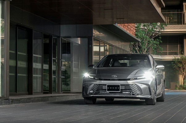 Camry 2025 và xu hướng lựa chọn xe hơi xanh - Thay đổi để thành công bền vững Camry 2025 và xu hướng lựa chọn xe hơi xanh - Thay đổi để thành công bền vững