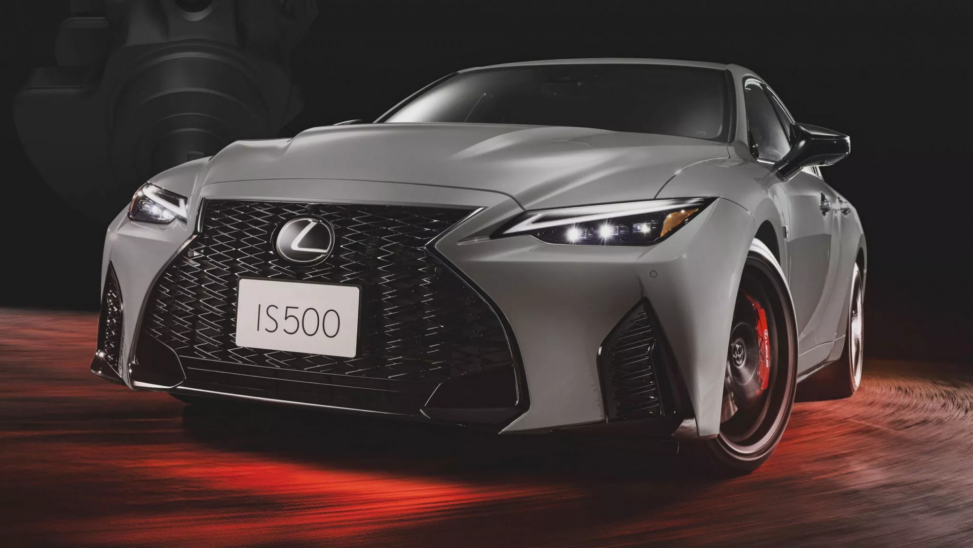 Lexus IS 500 ra mắt phiên bản đặc biệt Climax Edition trước khi ngừng sản xuất Lexus IS 500 ra mắt phiên bản đặc biệt Climax Edition