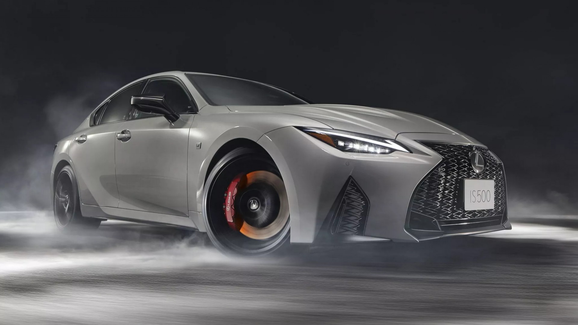 Lexus IS 500 ra mắt phiên bản đặc biệt Climax Edition trước khi ngừng sản xuất Lexus IS 500 ra mắt phiên bản đặc biệt Climax Edition