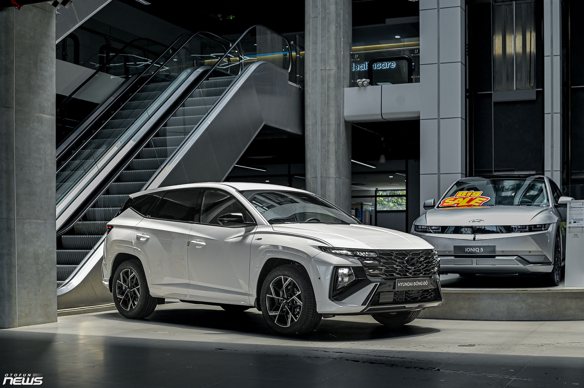 Hyundai tiếp tục ưu đãi mạnh cho các mẫu xe, mức giảm tới 220 triệu