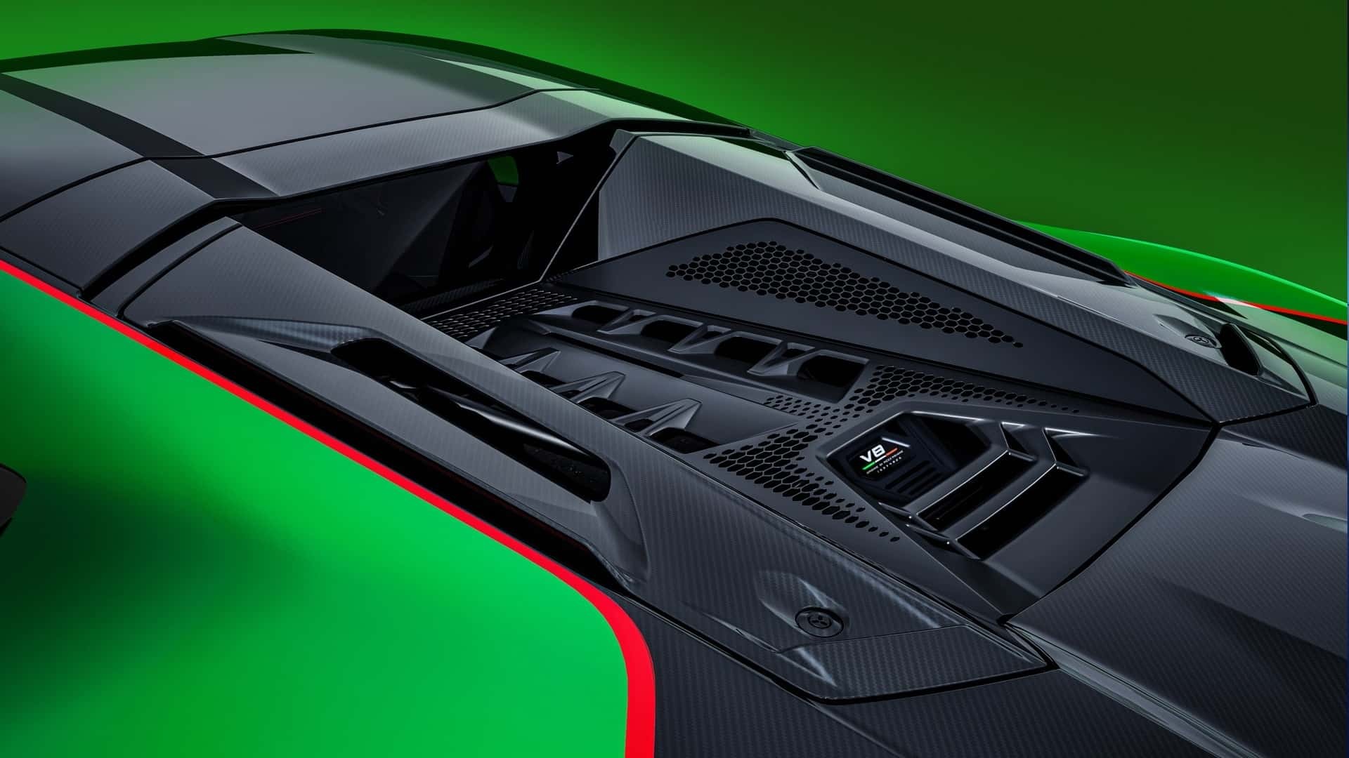 Giám đốc kỹ thuật Lamborghini: Nhiên liệu tổng hợp có thể là cứu tinh của động cơ đốt trong Giám đốc kỹ thuật Lamborghini: Nhiên liệu tổng hợp có thể là cứu tinh của động cơ đốt trong