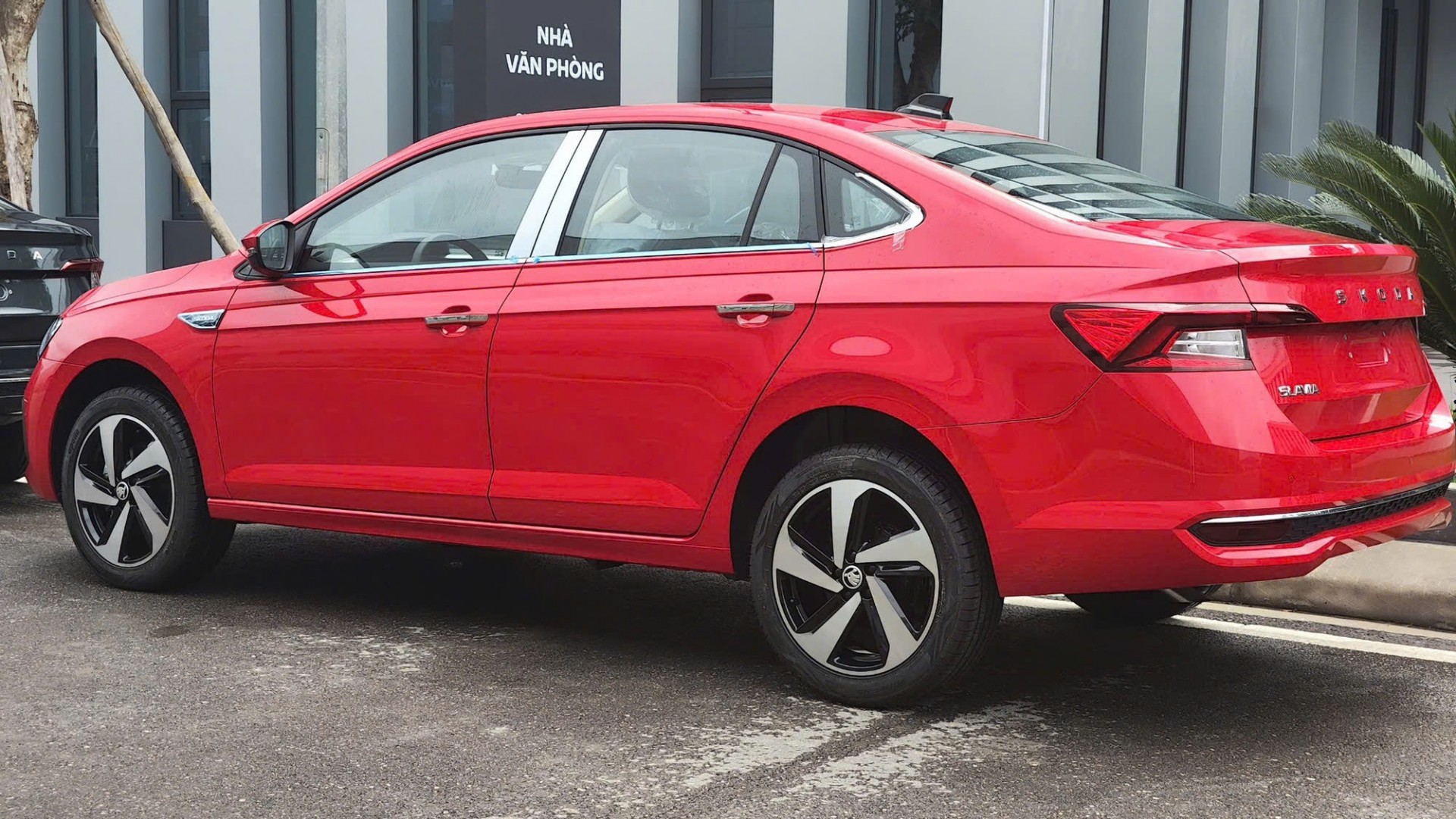 Giá Skoda Slavia từ 450 triệu đồng, khi ra mắt liệu có thành công? Mẫu sedan cỡ B Skoda Slavia ra mắt Việt Nam có giá bao nhiêu