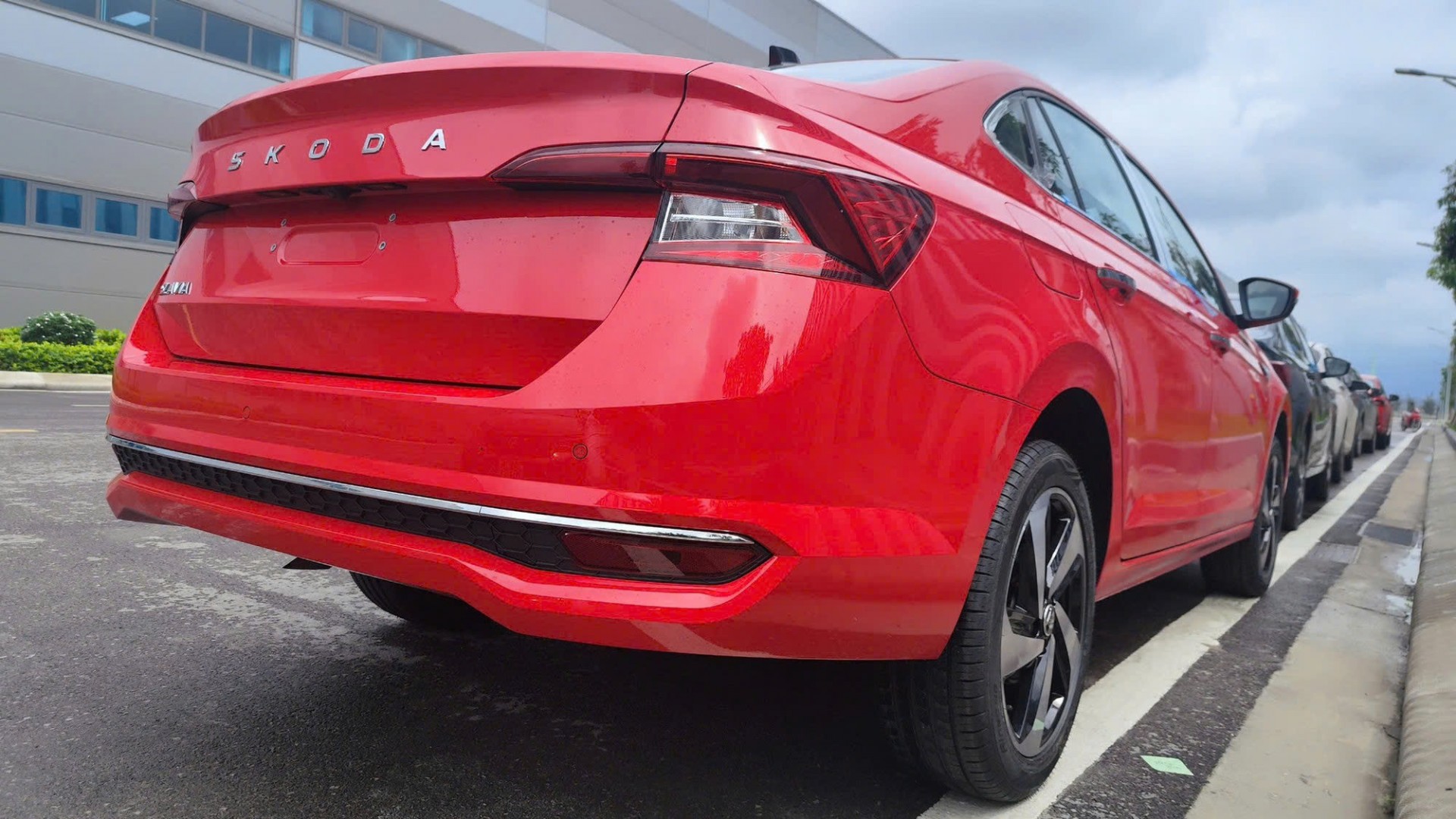 Giá Skoda Slavia từ 450 triệu đồng, khi ra mắt liệu có thành công? Giá Skoda Slavia từ 450 triệu đồng, khi ra mắt liệu có thành công?