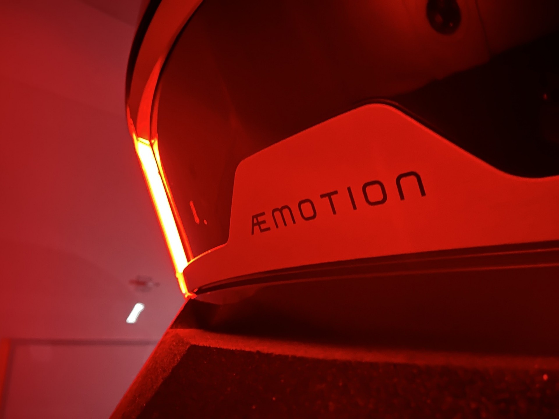 Aemotion xe điện tí hon