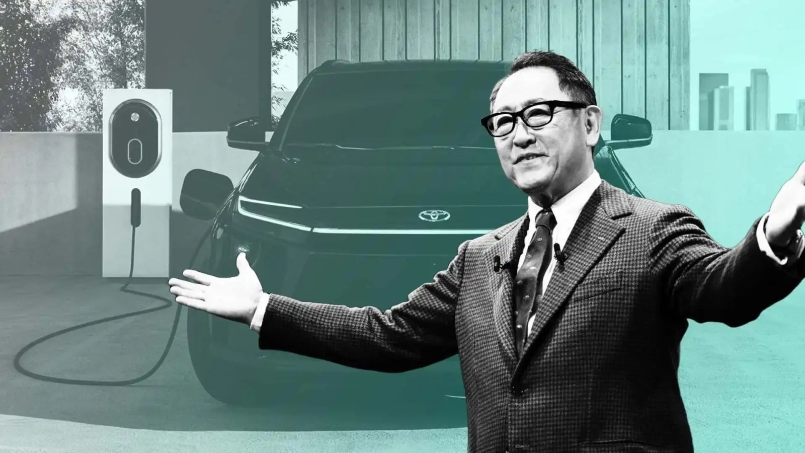 Chủ tịch Toyota đã đúng: Xe hybrid không chỉ sống sót mà còn trỗi dậy mạnh mẽ Chủ tịch Toyota Akio Toyoda