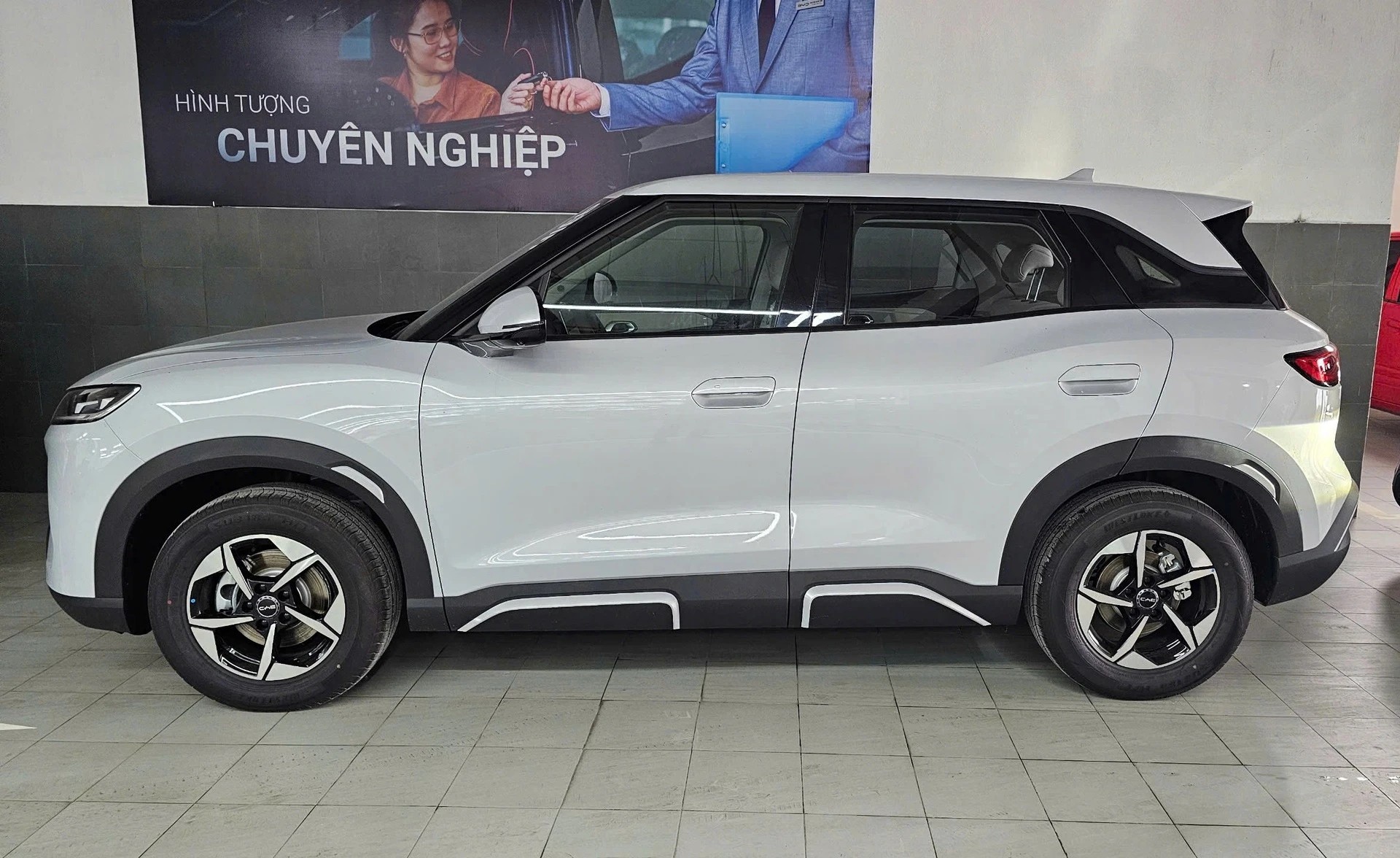 BYD Atto 2 sắp ra mắt Việt Nam, cạnh tranh với VinFast VF 6 BYD Atto 2 sắp ra mắt Việt Nam, cạnh tranh với VinFast VF 6