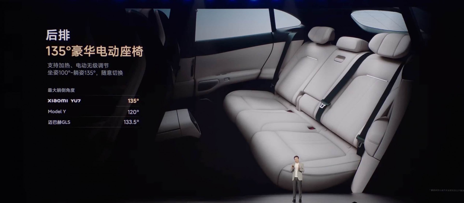 SUV Xiaomi YU7 có giá khởi điểm 922 triệu đồng, nhận 200.000 đơn đặt hàng chỉ sau 3 phút mở bán giá Xiaomi YU7