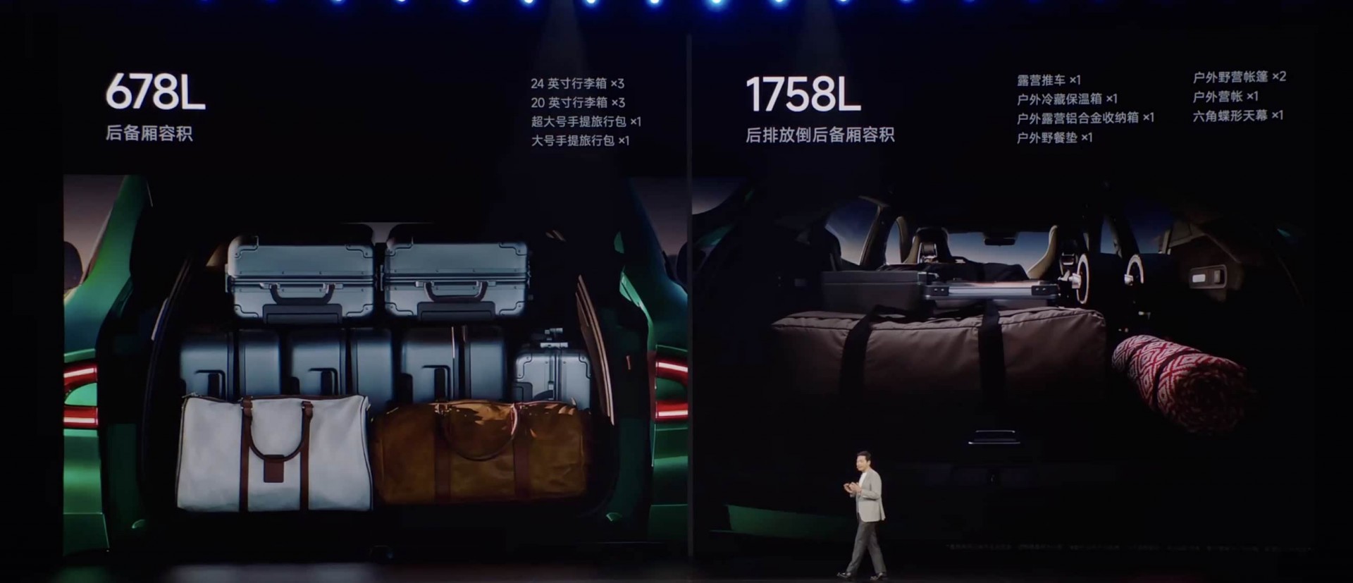 SUV Xiaomi YU7 có giá khởi điểm 922 triệu đồng, nhận 200.000 đơn đặt hàng chỉ sau 3 phút mở bán giá Xiaomi YU7
