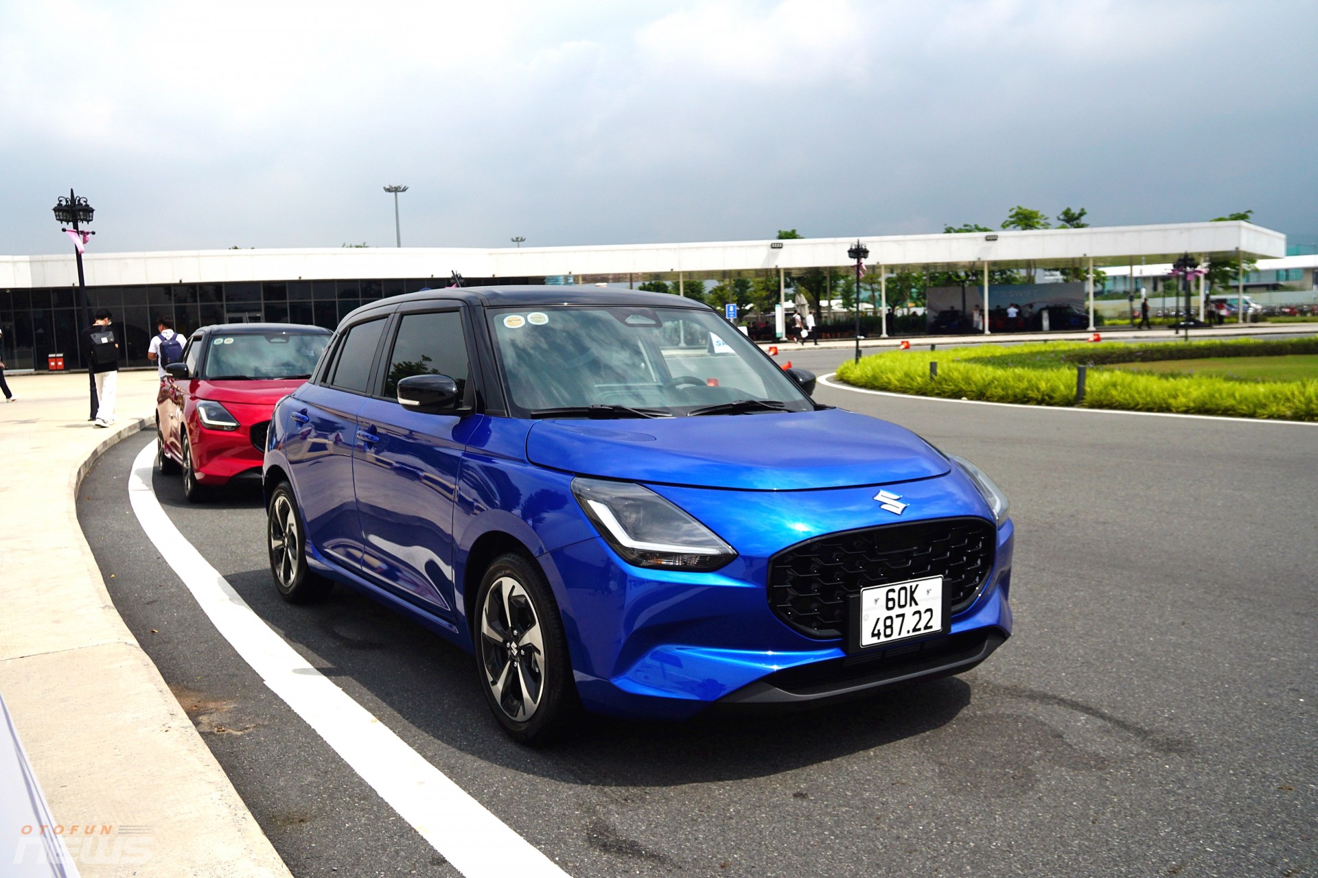 Suzuki New Swift 2025 tái xuất thị trường Việt: Giải pháp đô thị toàn diện cho người dùng hiện đại Suzuki New Swift 2025 tái xuất thị trường Việt: Giải pháp đô thị toàn diện cho người dùng hiện đại