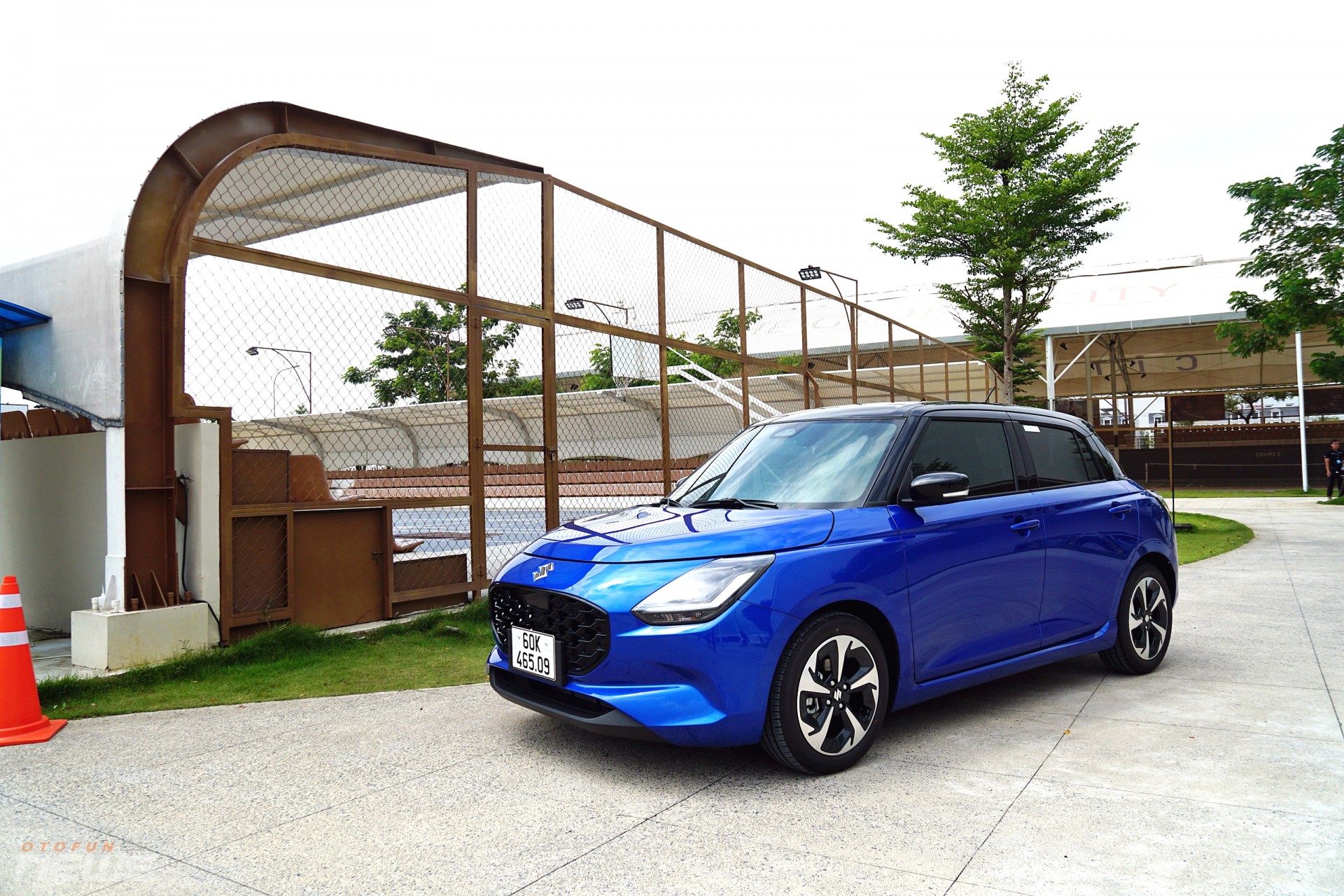 Suzuki New Swift 2025 tái xuất thị trường Việt: Giải pháp đô thị toàn diện cho người dùng hiện đại Suzuki New Swift 2025 tái xuất thị trường Việt: Giải pháp đô thị toàn diện cho người dùng hiện đại