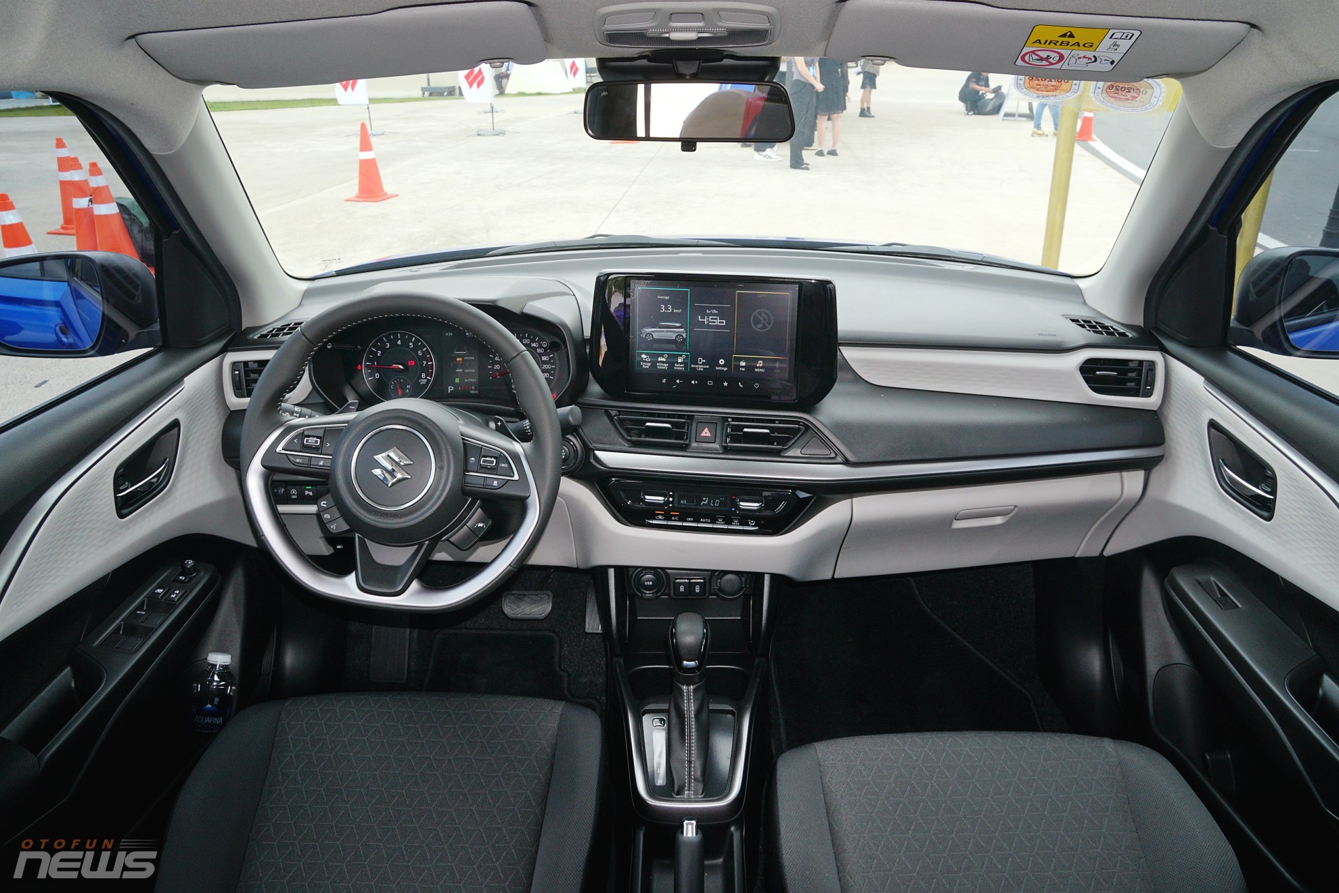Suzuki New Swift 2025 tái xuất thị trường Việt: Giải pháp đô thị toàn diện cho người dùng hiện đại Suzuki New Swift 2025 tái xuất thị trường Việt: Giải pháp đô thị toàn diện cho người dùng hiện đại