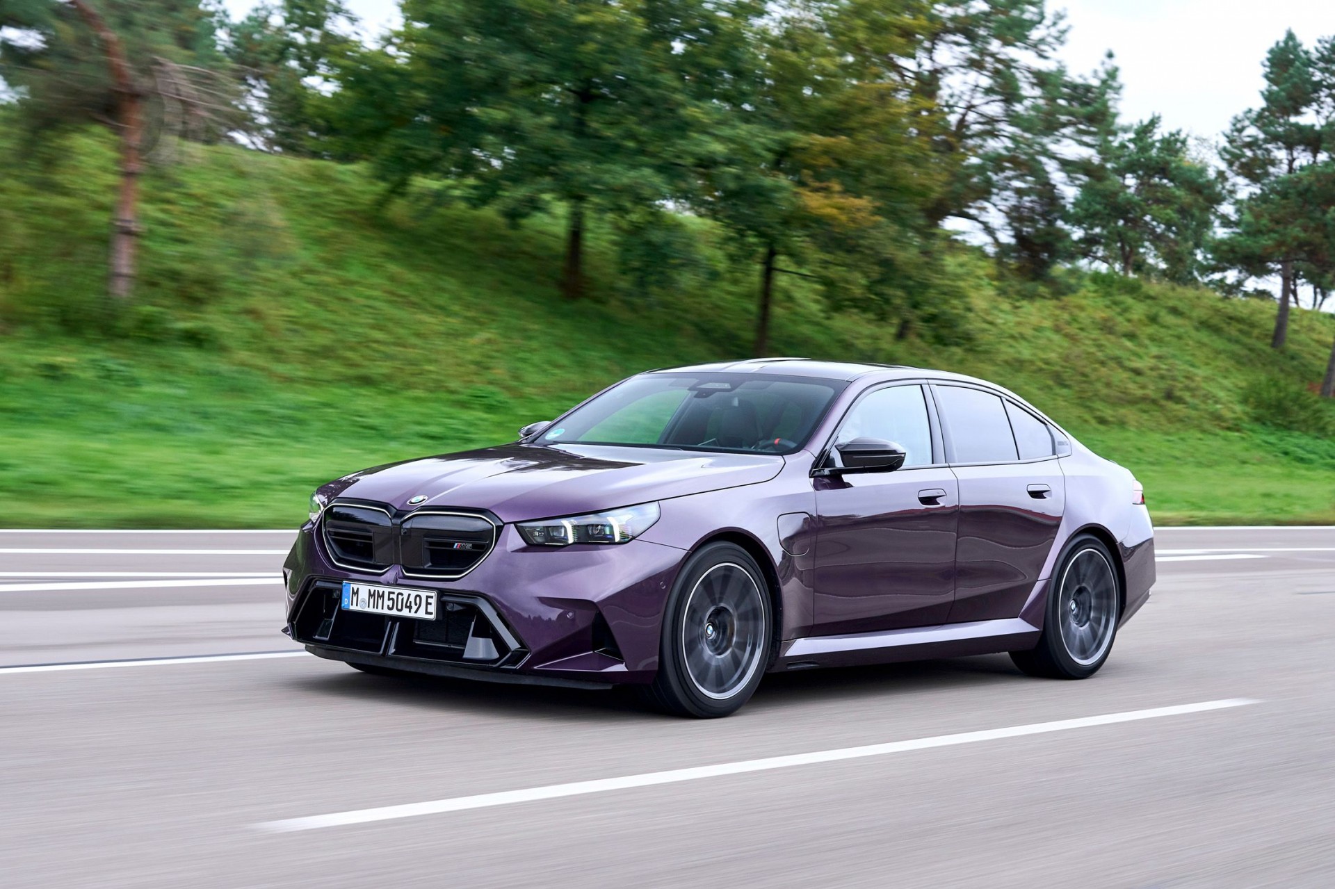 BMW: Động cơ đốt trong là nền móng của chúng tôi động cơ đốt trong BMW