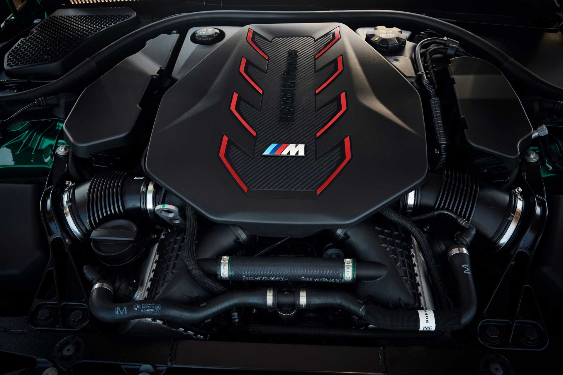 BMW: Động cơ đốt trong là nền móng của chúng tôi động cơ đốt trong BMW