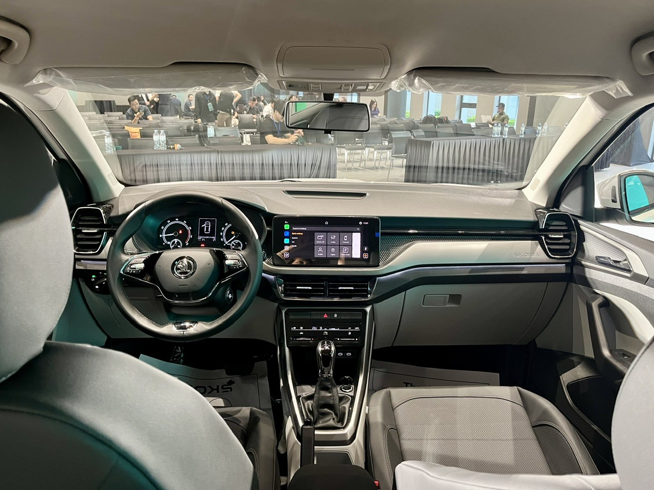 Skoda Kushaq cạnh tranh ra sao trong phân khúc CUV cỡ B Skoda Kushaq cạnh tranh ra sao trong phân khúc CUV cỡ B