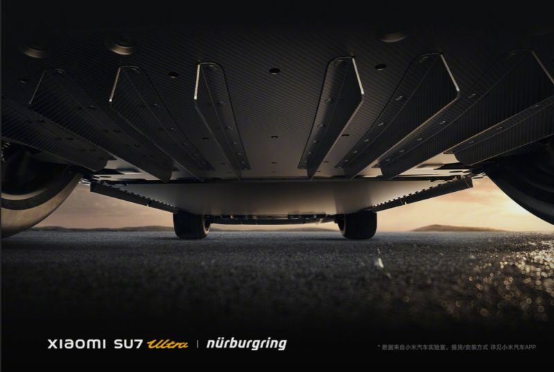 Xiaomi SU7 Ultra ra mắt phiên bản đường đua, giới hạn 100 chiếc, với giá 2,96 tỷ đồng Xiaomi SU7 Ultra ra mắt