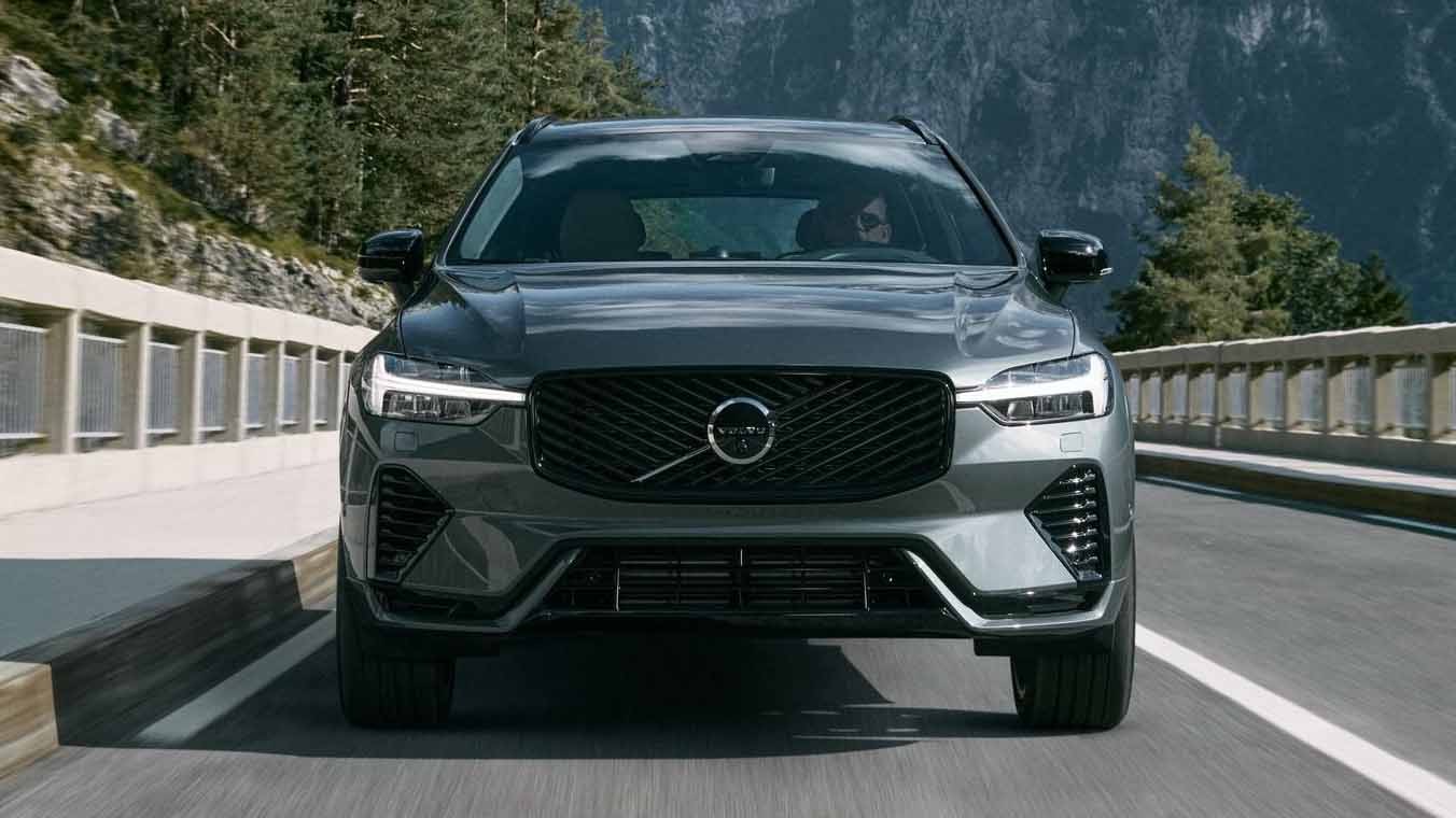 Volvo XC60 trở thành mẫu xe bán chạy nhất mọi thời đại của thương hiệu Thụy Điển Volvo XC60 xe bán chạy nhất Thụy Điển