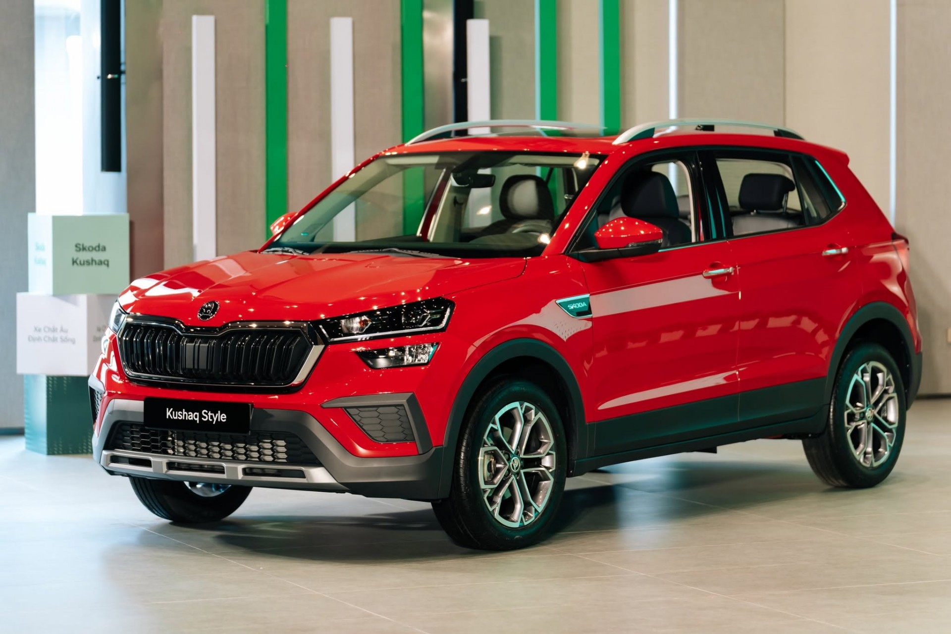 Skoda Kushaq cạnh tranh ra sao trong phân khúc CUV cỡ B Skoda Kushaq cạnh tranh ra sao trong phân khúc CUV cỡ B