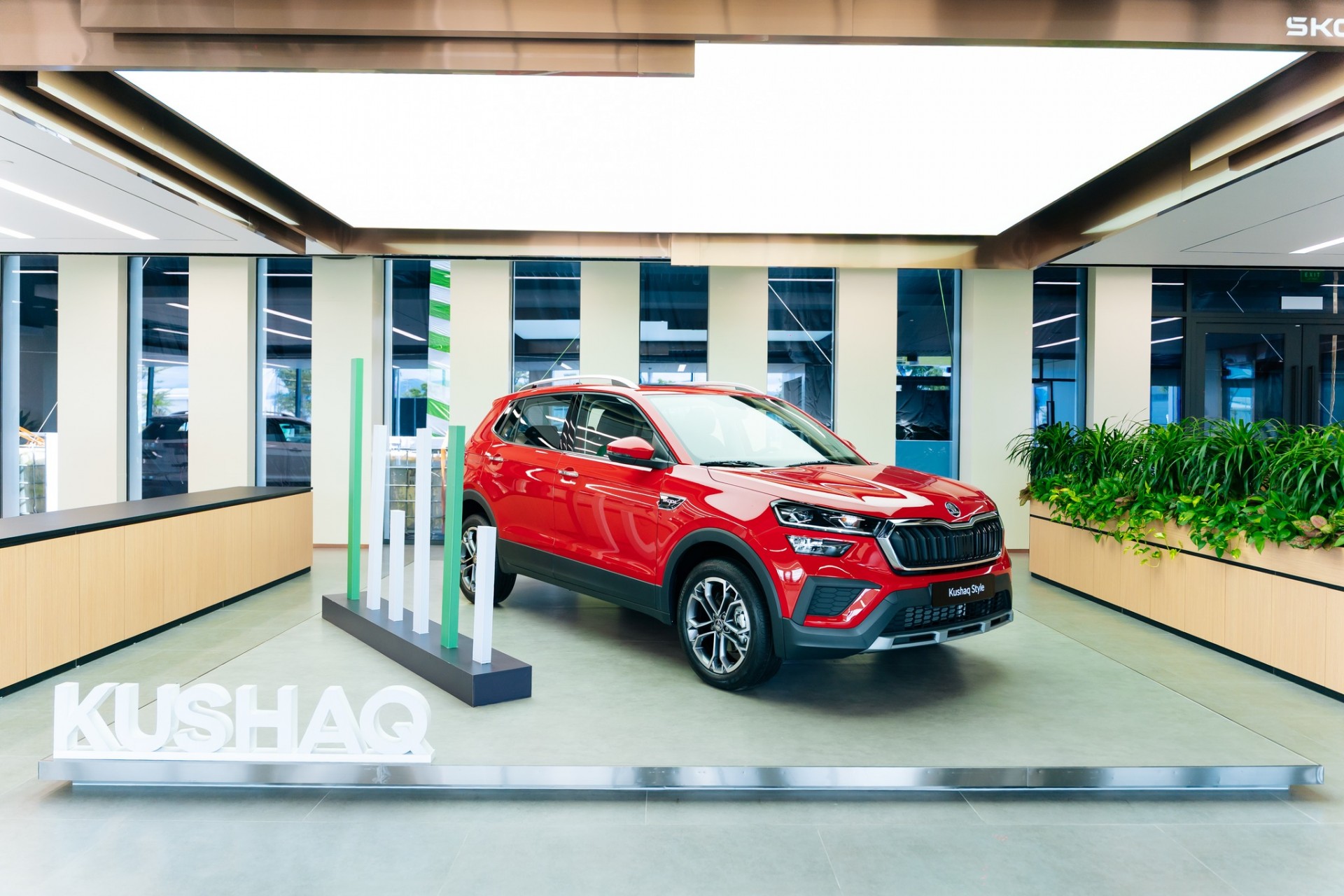 Skoda Kushaq cạnh tranh ra sao trong phân khúc CUV cỡ B Skoda Kushaq cạnh tranh ra sao trong phân khúc CUV cỡ B
