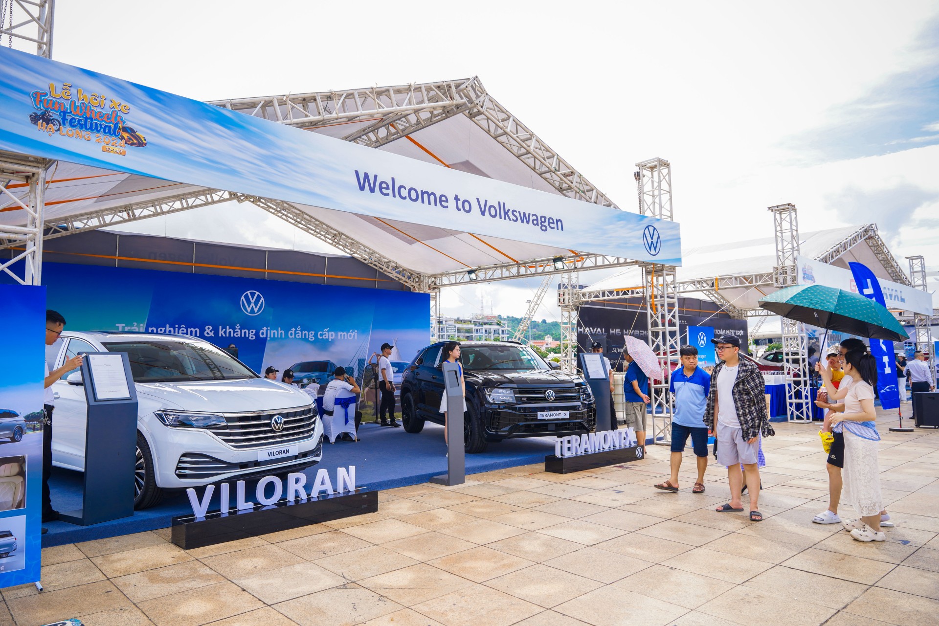 Lái thử 27 mẫu xe đến từ 7 thương hiệu lớn tại Lễ hội Xe Fun Wheels Festival Hạ Long 2025 Lái thử 27 mẫu xe đến từ 7 thương hiệu lớn tại Lễ hội Xe Fun Wheels Festival Hạ Long 2025