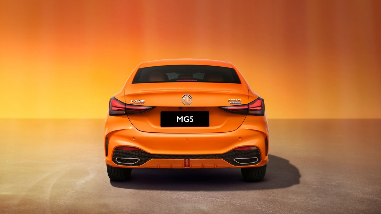 MG5 2026 ra mắt, tích hợp AI, giá quy đổi chỉ từ 218 triệu đồng MG5 2026 ra mắt, tích hợp AI, giá quy đổi chỉ từ 218 triệu đồng