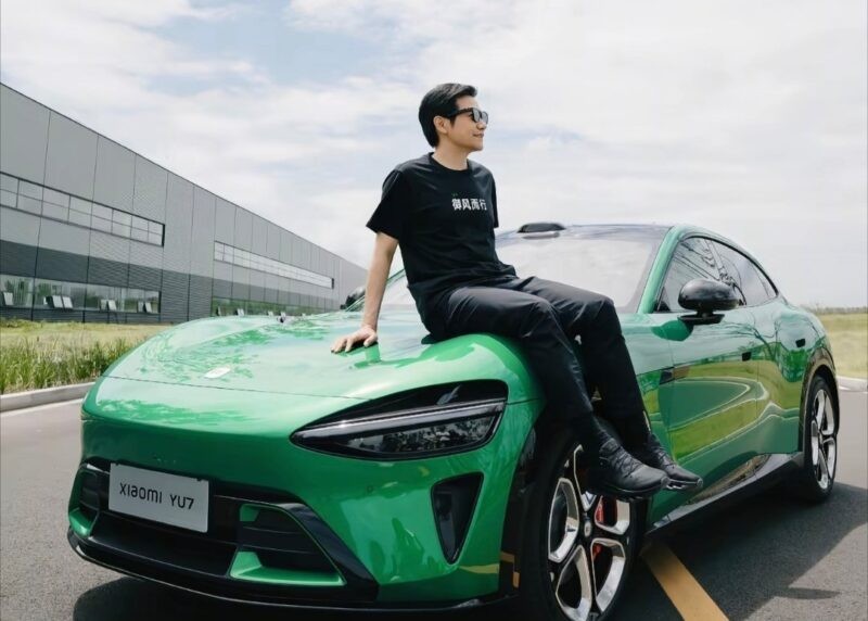 CEO Xiaomi khen ngợi hệ thống tự lái của Tesla: CEO Xiaomi khen ngợi hệ thống tự lái của Tesla