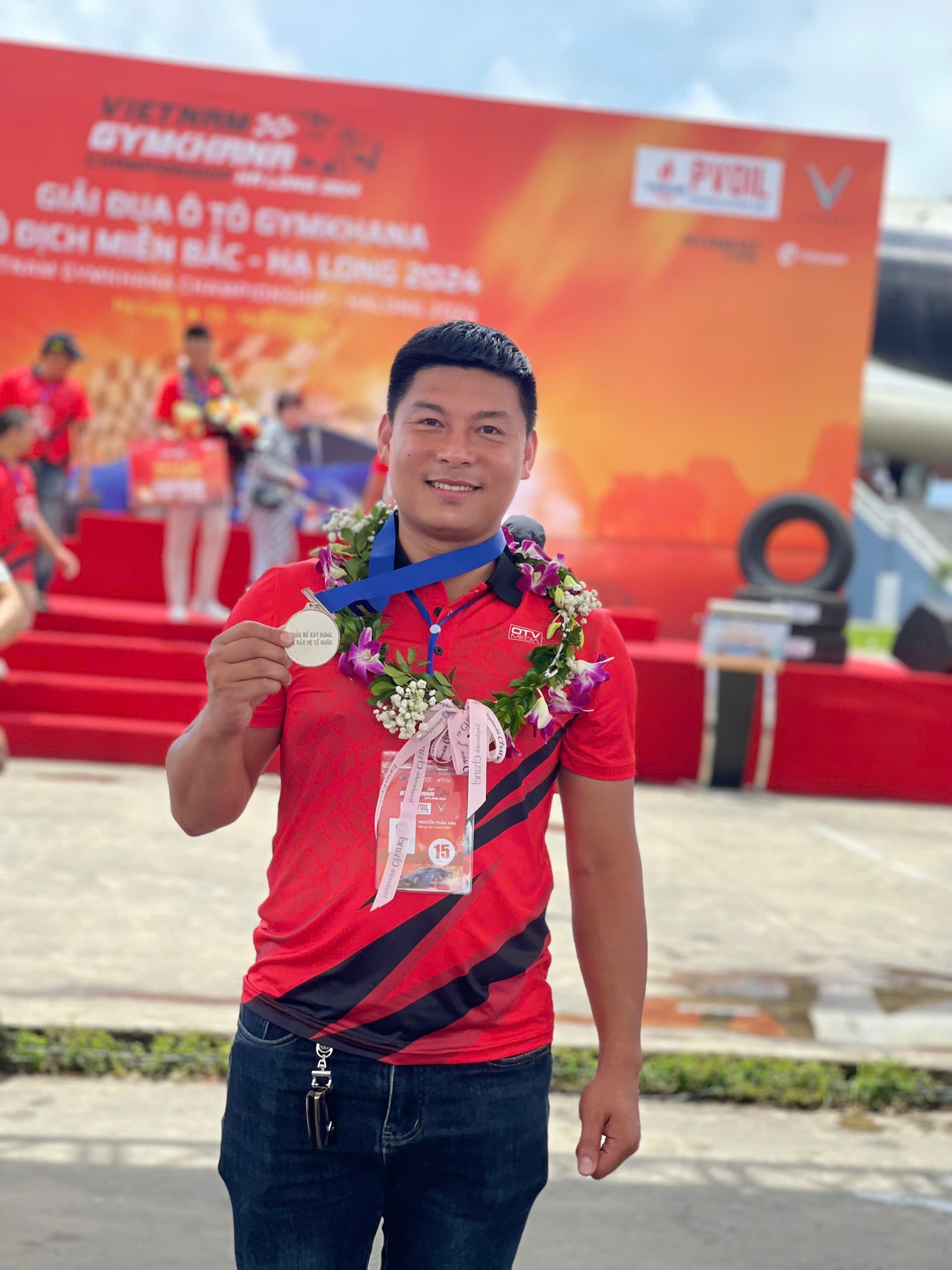 VĐV Nguyễn Tuấn Anh: Mục tiêu là vô địch PVOIL Miền Bắc 2025, và đứng bục giải quốc gia VĐV Nguyễn Tuấn Anh: Mục tiêu là vô địch PVOIL Miền Bắc 2025, và đứng bục giải quốc gia