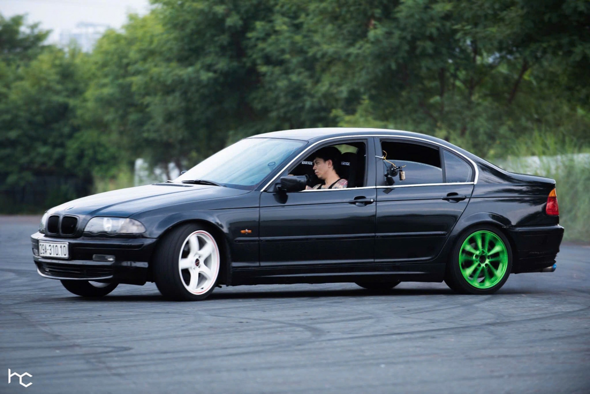 BB1VN-Northside Drift: “Tân binh khủng long” khuấy động PVOIL VGC Miền Bắc 2025 bằng dàn BMW e46 độ BB1VN-Northside Drift: “Tân binh khủng long” khuấy động PVOIL VGC Miền Bắc 2025 bằng dàn BMW e46 độ