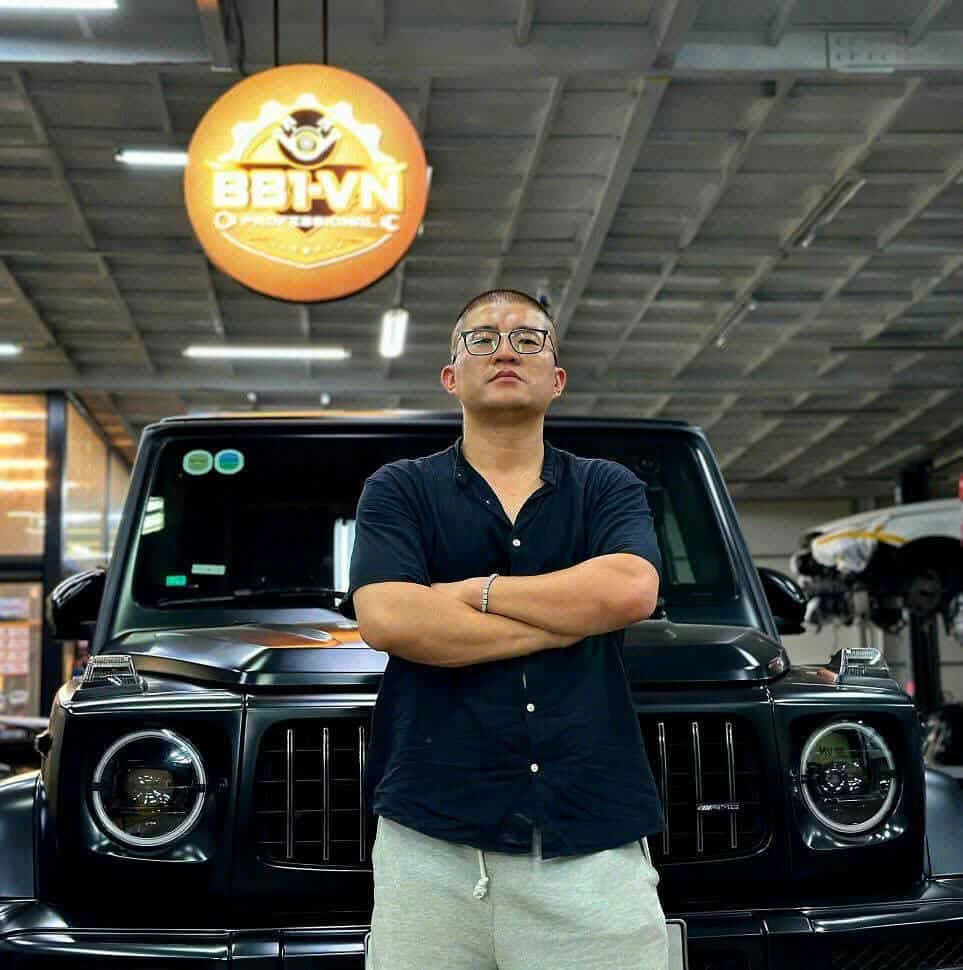 BB1VN-Northside Drift: “Tân binh khủng long” khuấy động PVOIL VGC Miền Bắc 2025 bằng dàn BMW e46 độ BB1VN-Northside Drift: “Tân binh khủng long” khuấy động PVOIL VGC Miền Bắc 2025 bằng dàn BMW e46 độ