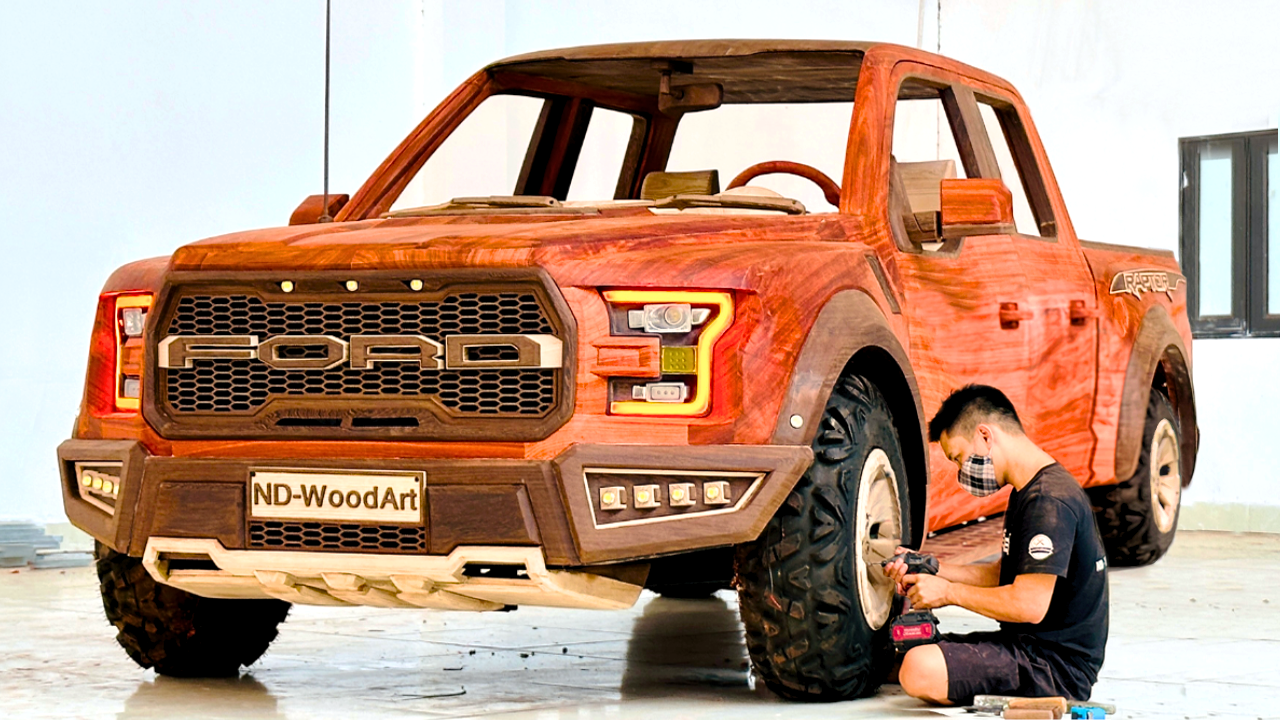 ND Woodart mang dàn xe gỗ 'có một không hai' đến Fun Wheels Festival Hạ Long 2025 ND Woodart mang dàn xe gỗ 'có một không hai' đến Fun Wheels Festival Hạ Long 2025