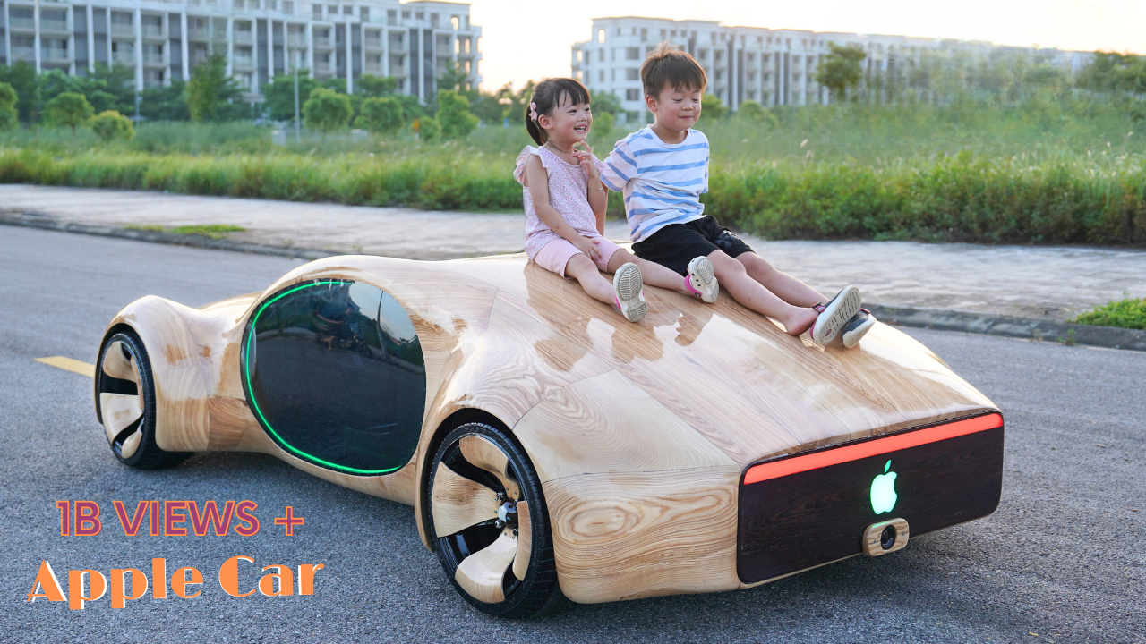 ND Woodart mang dàn xe gỗ 'có một không hai' đến Fun Wheels Festival Hạ Long 2025 ND Woodart mang dàn xe gỗ 'có một không hai' đến Fun Wheels Festival Hạ Long 2025