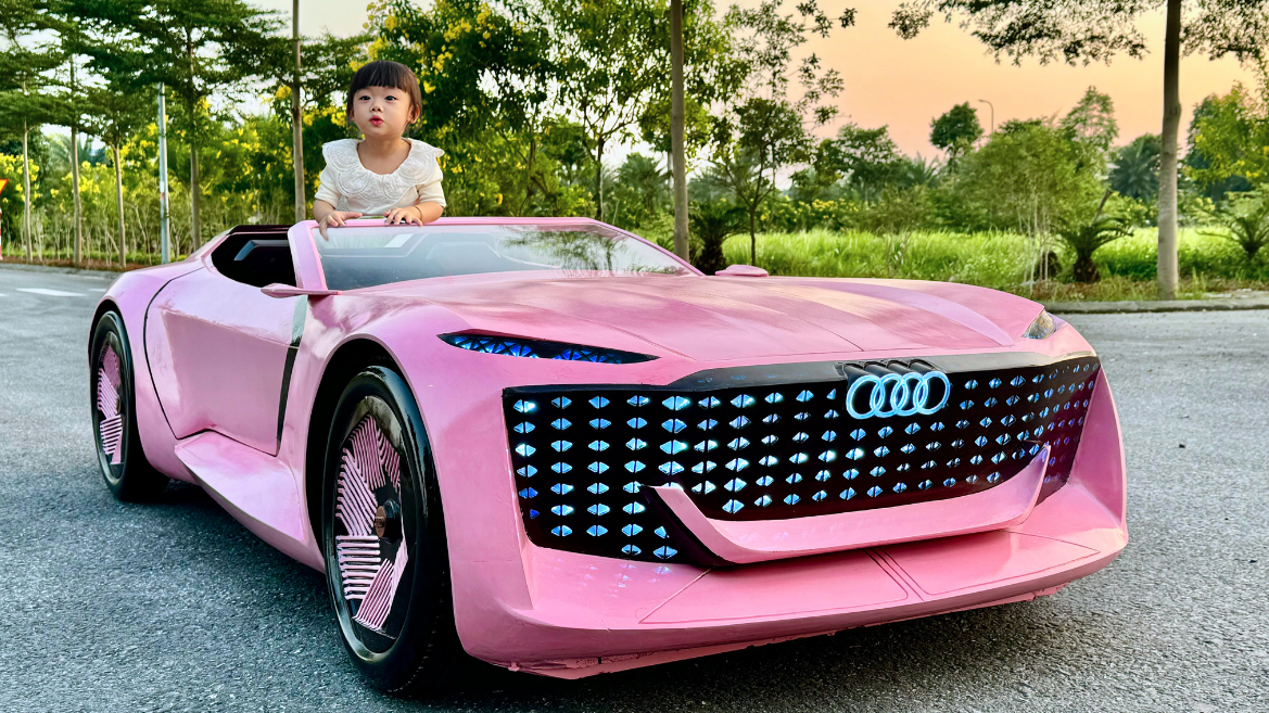 ND Woodart mang dàn xe gỗ 'có một không hai' đến Fun Wheels Festival Hạ Long 2025 ND Woodart mang dàn xe gỗ 'có một không hai' đến Fun Wheels Festival Hạ Long 2025