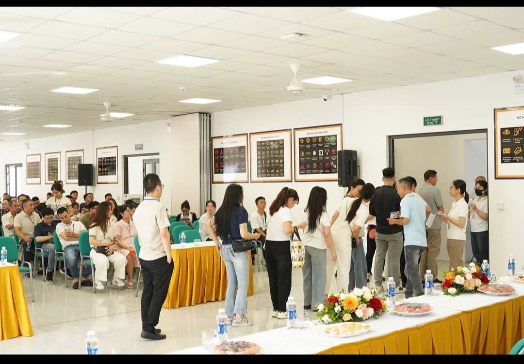 Hình ảnh buổi đầu tổ chức trở lại kỳ thi sát hạch và cấp bằng lái xe hạng B tại Sài Đồng, Long Biên sát hạch và cấp bằng lái xe hạng B Sài Đồng Long Biên