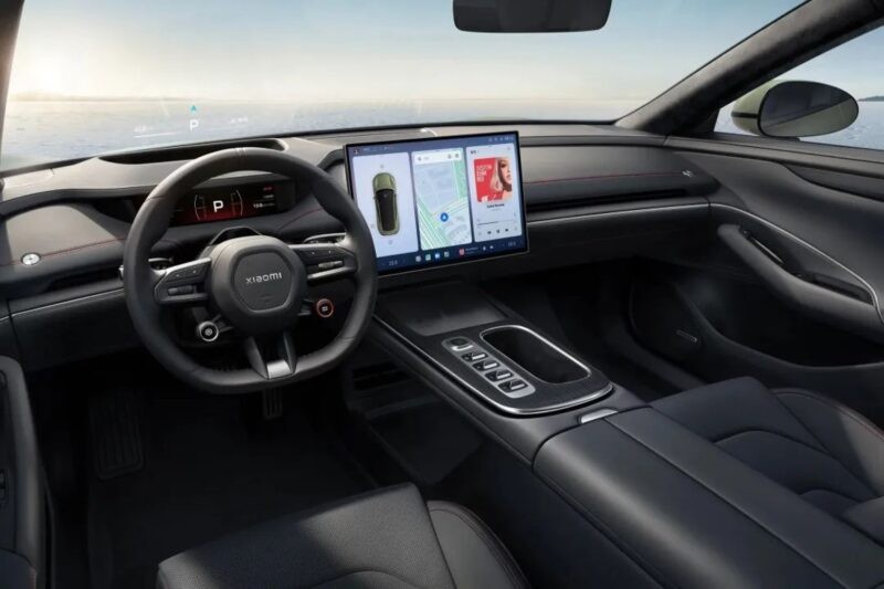 SUV cỡ lớn mới của Xiaomi được phát hiện trên đường, đồn đoán là EREV với phạm vi tới 1.500 km Mẫu SUV mới của Xiaomi
