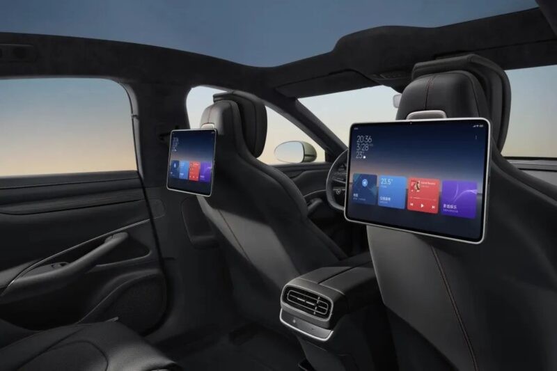 SUV cỡ lớn mới của Xiaomi được phát hiện trên đường, đồn đoán là EREV với phạm vi tới 1.500 km Mẫu SUV mới của Xiaomi