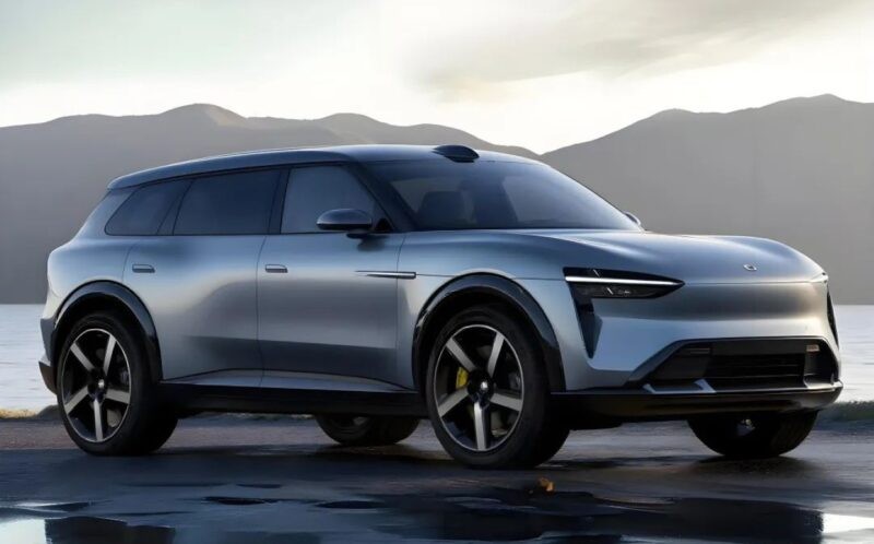 SUV cỡ lớn mới của Xiaomi được phát hiện trên đường, đồn đoán là EREV với phạm vi tới 1.500 km Mẫu SUV mới của Xiaomi