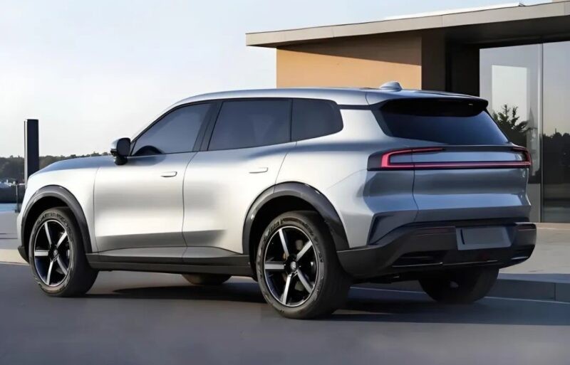 SUV cỡ lớn mới của Xiaomi được phát hiện trên đường, đồn đoán là EREV với phạm vi tới 1.500 km Mẫu SUV mới của Xiaomi