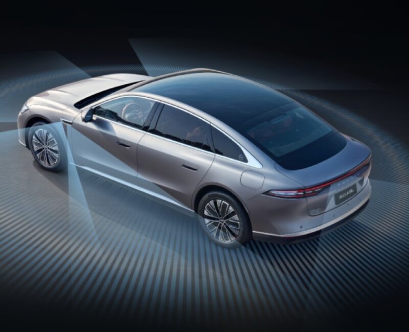 Chery Fulwin A9L - Mẫu PHEV với phạm vi lên tới 2.000 km chính thức được bán ở Trung Quốc Chery Fulwin A9L mở bán tại Trung Quốc