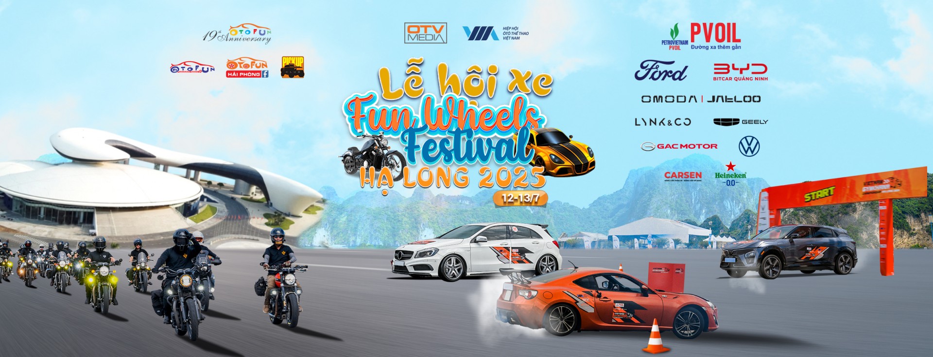 Phỏng vấn người lái thử Lynk&Co 06 tại Lễ hội Xe - Fun Wheels Festival Hạ Long 2025