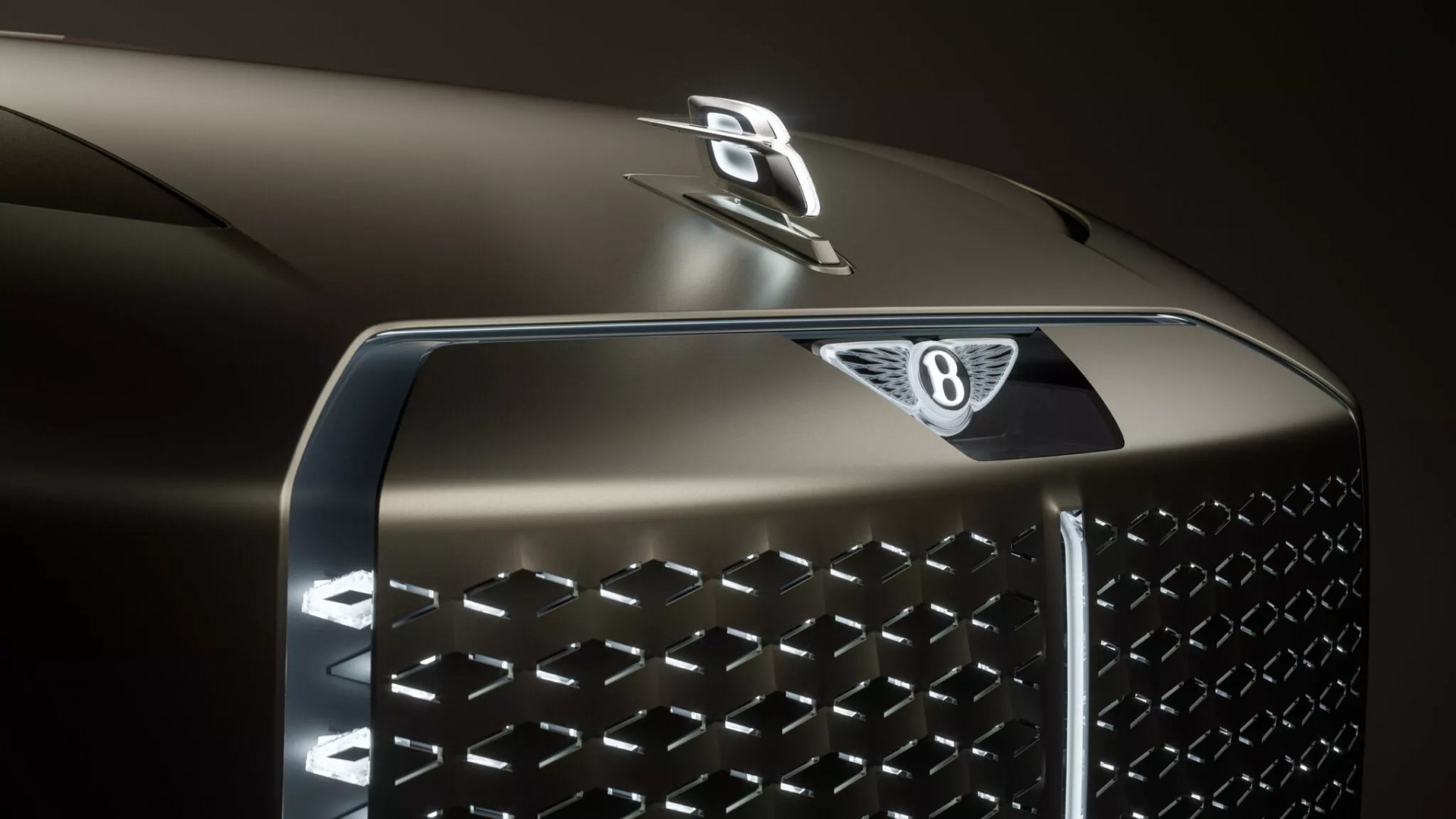 Bentley EXP 15 - Concept xe điện siêu sang với thiết kế ba cửa, ba chỗ ngồi cực 'dị' nhưng lộng lẫy Bentley EXP 15 - Concept xe điện siêu sang với thiết kế ba cửa, ba chỗ ngồi cực 'dị' nhưng lộng lẫy