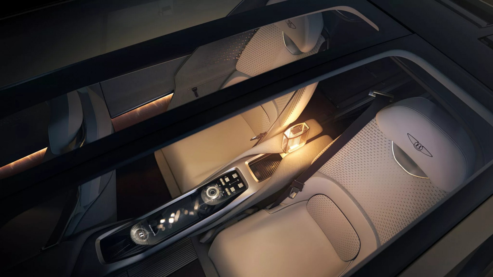 Bentley EXP 15 - Concept xe điện siêu sang với thiết kế ba cửa, ba chỗ ngồi cực 'dị' nhưng lộng lẫy Bentley EXP 15 - Concept xe điện siêu sang với thiết kế ba cửa, ba chỗ ngồi cực 'dị' nhưng lộng lẫy